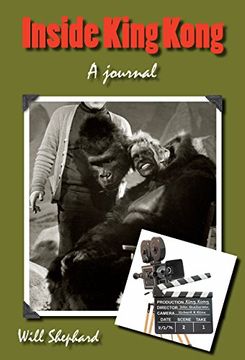 portada Inside King Kong: A Journal