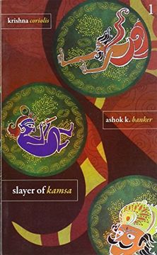 portada Krishna bk 1 - Slayer of Kamsa (Krishna Coriolis Series) (en Inglés)