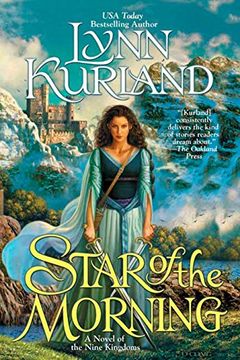 portada Star of the Morning (Novel of the Nine Kingdoms) (in English)