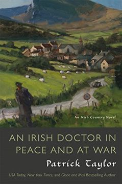 portada An Irish Doctor in Peace and at war (Irish Country) (in English)