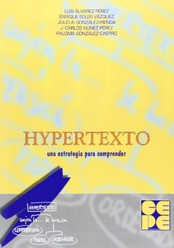 portada Hypertexto. Guia y cd (in Spanish)