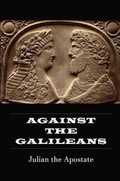 portada Against the Galileans (en Inglés)