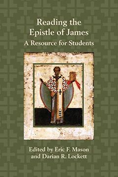 portada Reading the Epistle of James: A Resource for Students (Resources for Biblical Study) 
