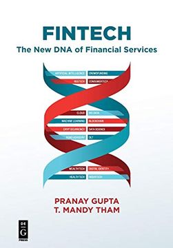 portada Fintech: The new dna of Financial Services 