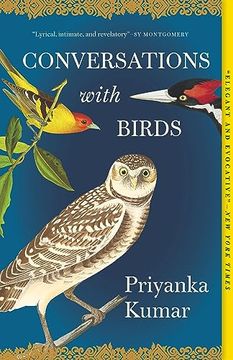 portada Conversations With Birds (en Inglés)