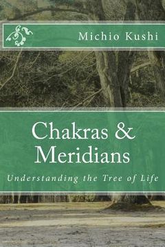 portada Chakras & Meridians (en Inglés)