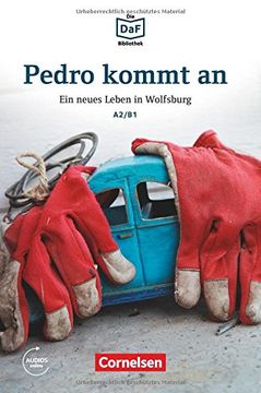 portada Pedro Kommt an - ein Neues Leben in Wolfsburg (en Alemán)