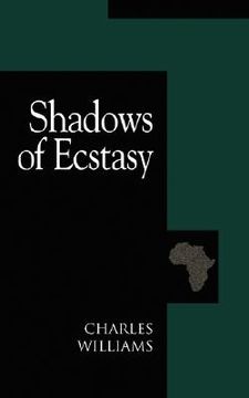 portada shadows of ecstasy (en Inglés)