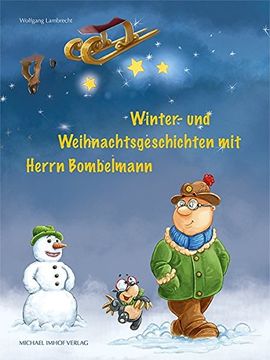 portada Winter- und Weihnachtsgeschichten mit Herrn Bombelmann (en Alemán)