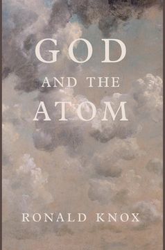 portada God and the Atom (en Inglés)