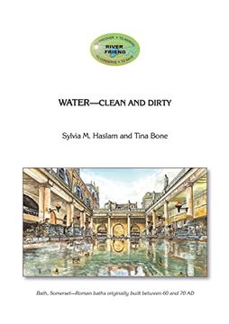 portada Water Clean and Dirty: The chemical nature of water, clean or dirty 