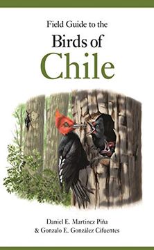 portada Field Guide to the Birds of Chile (en Inglés)