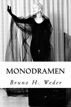 portada Monodramen (in German)