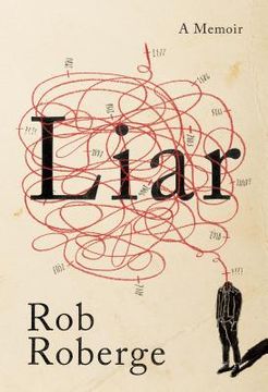 portada Liar: A Memoir (en Inglés)