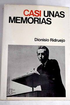 portada Casi Unas Memorias