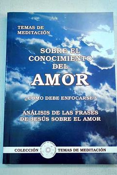 frases sobre el amor de jesus