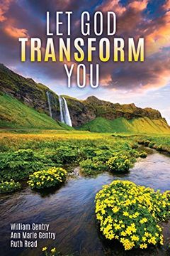 portada Let god Transform you (in English)