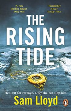 portada The Rising Tide: The Heart-Stopping and Addictive Thriller From the Richard and Judy Author (en Inglés)