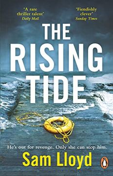 portada The Rising Tide: The Heart-Stopping and Addictive Thriller From the Richard and Judy Author (in English)