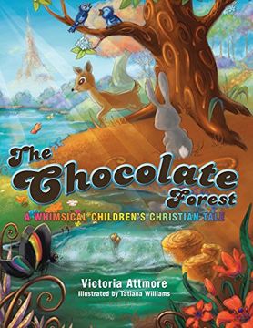 portada The Chocolate Forest: A Whimsical Children's Tale