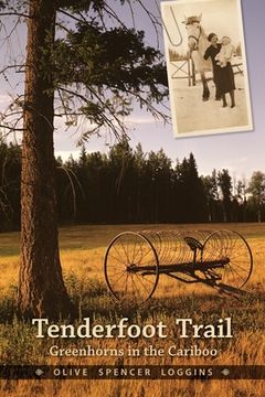 portada Tenderfoot Trail (en Inglés)