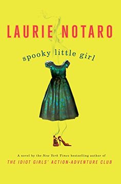 portada Spooky Little Girl (en Inglés)