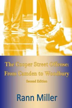 portada The Cooper Street Offense: From Camden to Woodbury (en Inglés)