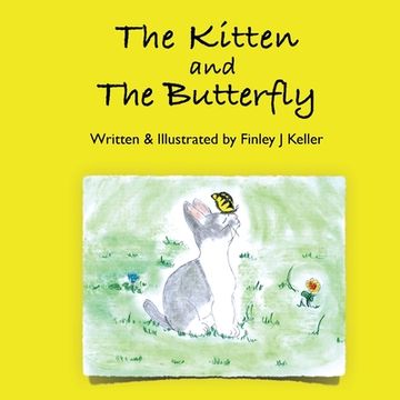 portada The Kitten and The Butterfly (en Inglés)
