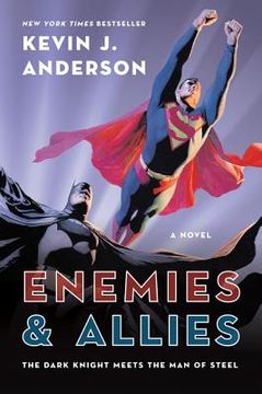 portada enemies & allies (en Inglés)