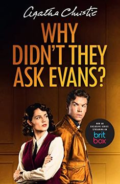 portada Why Didnt They ask Evans tv (en Inglés)