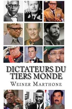 portada Dictateurs du Tiers Monde (en Francés)