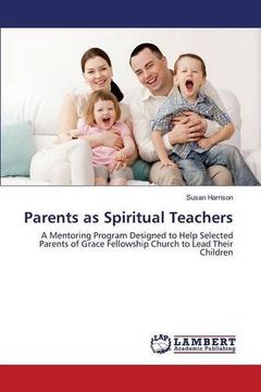 portada Parents as Spiritual Teachers