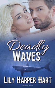portada Deadly Waves: Volume 23 (Hardy Brothers Security)