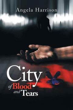 portada City of Blood and Tears (in English)