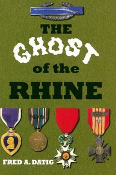 portada Ghost of the Rhine