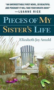 portada Pieces of my Sister's Life (in English)