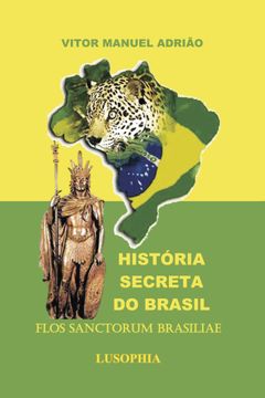 portada Historia Secreta do Brasil