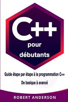 portada C++ Pour D (in French)