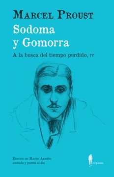 portada Sodoma y Gomorra (in Spanish)