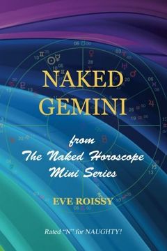 portada Naked Gemini: from The Naked Horoscope Mini Series