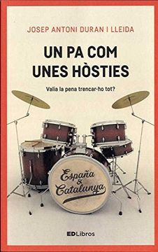 portada Un Pa Com Unes Hòsties (in Spanish)