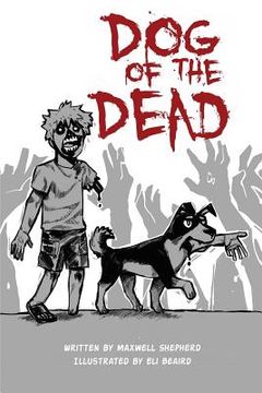 portada Dog of the Dead (en Inglés)