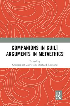portada Companions in Guilt Arguments in Metaethics (en Inglés)