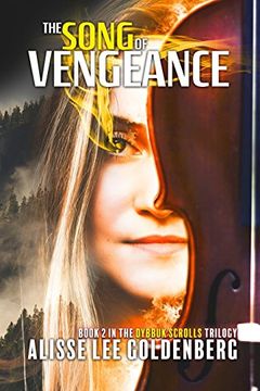 portada The Song of Vengeance: Dibbuck Scrolls Trilogy