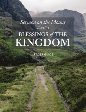 portada Sermon on the Mount - Leader Guide: Blessings of the Kingdom (en Inglés)