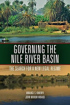 portada Governing the Nile River Basin: The Search for a New Legal Regime
