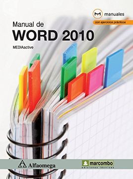 portada manual de word 2010/mediaactive