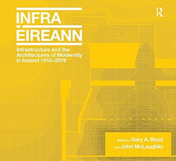 portada Infrastructure and the Architectures of Modernity in Ireland 1916-2016 (en Inglés)