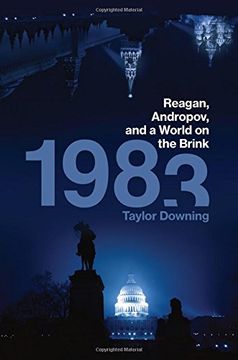 portada 1983: Reagan, Andropov, and a World on the Brink