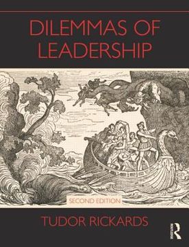 portada dilemmas of leadership (en Inglés)